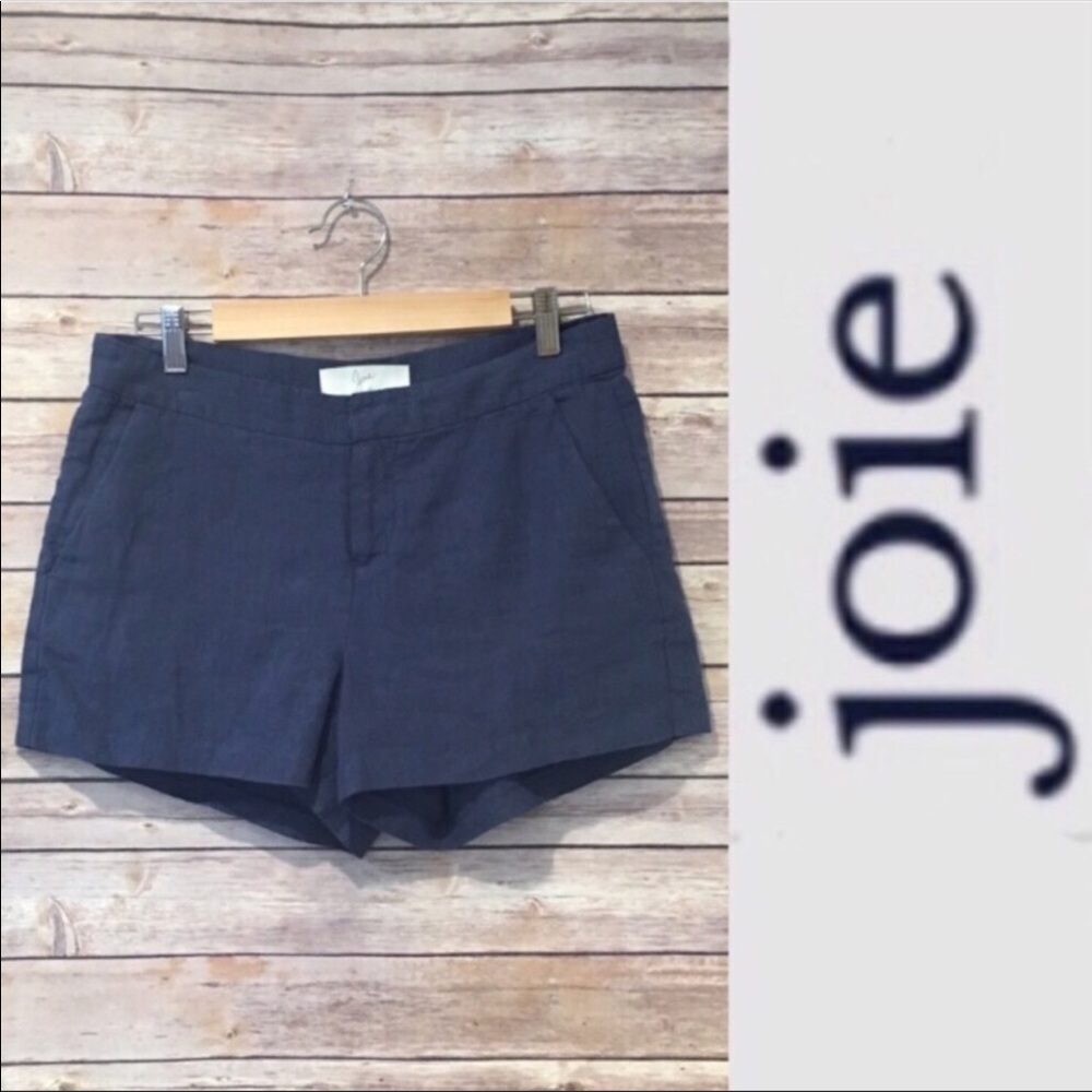 Joie flat Friday by blue shirts size 2